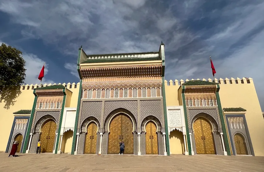 15 Days Luxury Tour from Marrakech