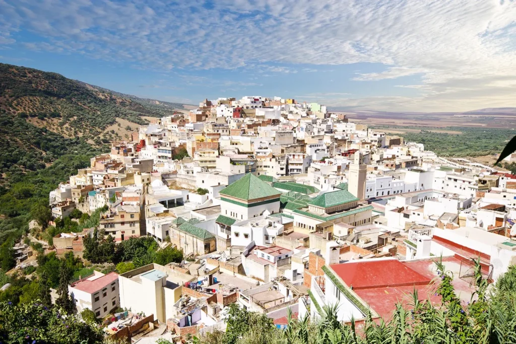 15 Days Luxury Tour from Marrakech
