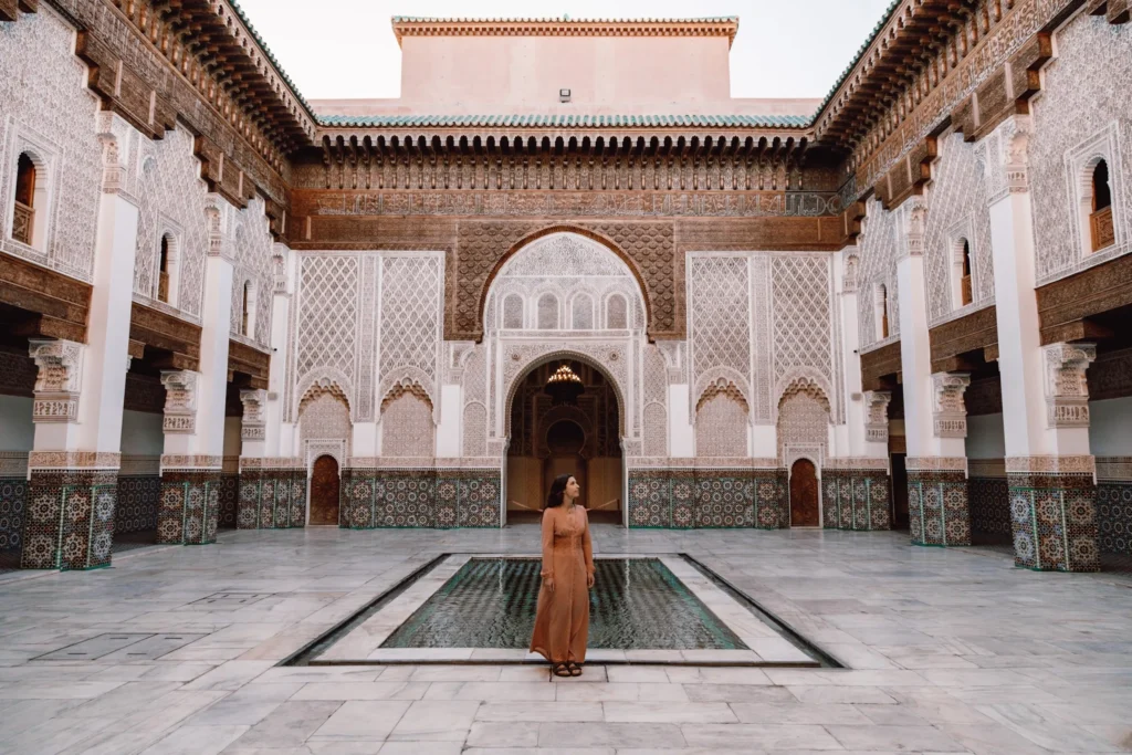 15 Days Luxury Tour from Marrakech