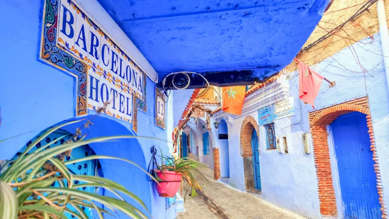 15 Days Luxury Tour from Marrakech