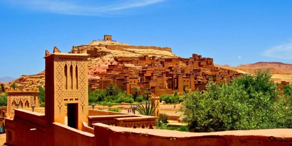 15 Days Luxury Tour from Marrakech