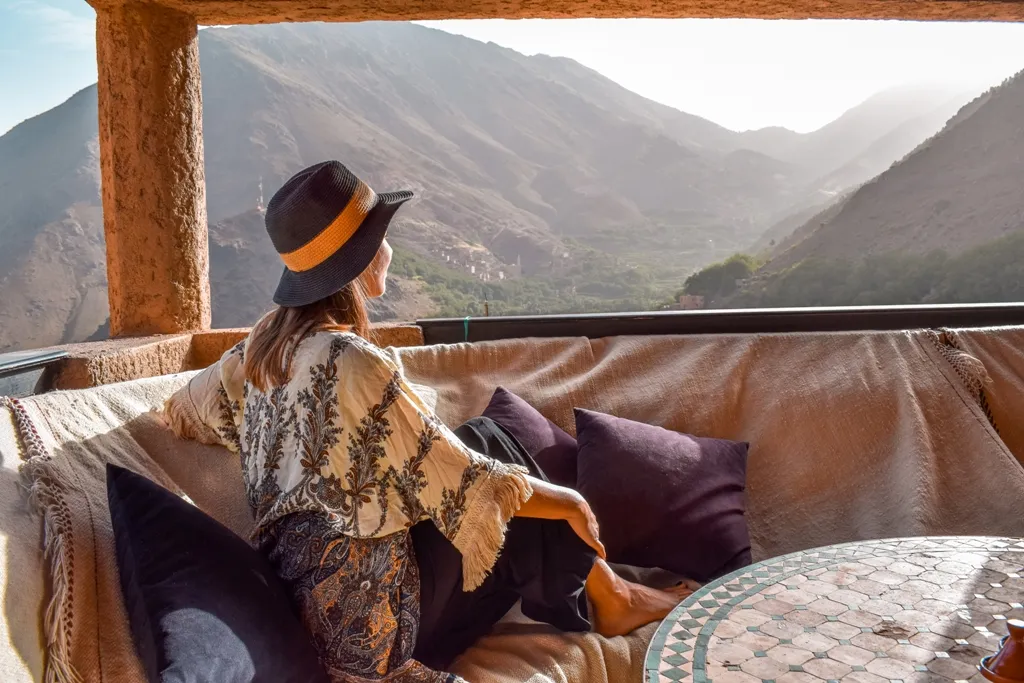15 Days Luxury Tour from Marrakech