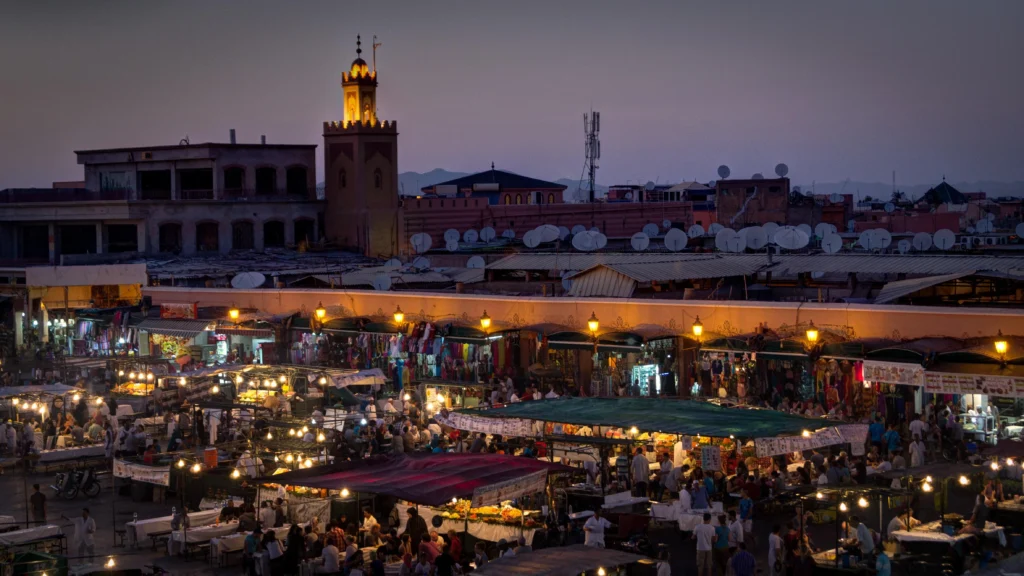 15 Days Luxury Tour from Marrakech