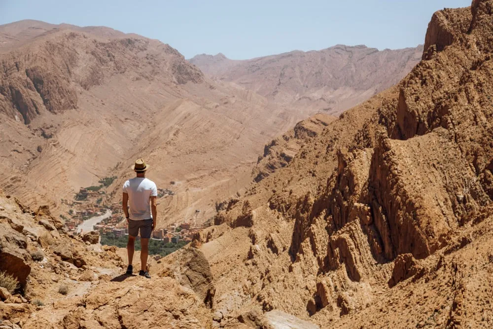 15 Days Luxury Tour from Marrakech