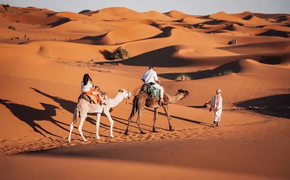 15 Days Luxury Tour from Marrakech