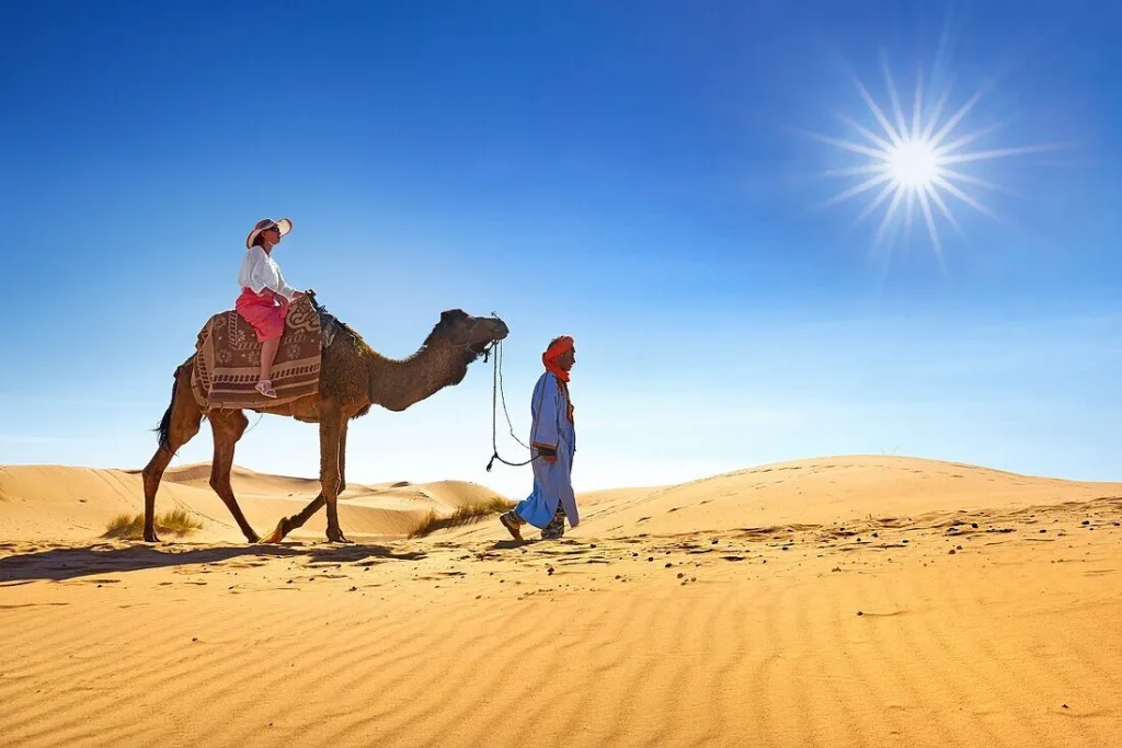3 Days Luxury Tour from Fes