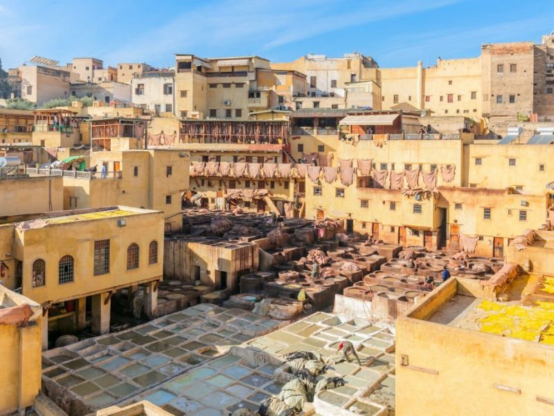3 Days Luxury Tour from Marrakech To Fes