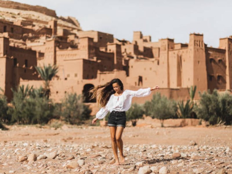 3 Days Luxury Tour from Marrakech To Fes