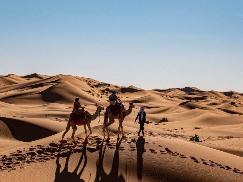 3 Days Luxury Tour from Marrakech To Fes