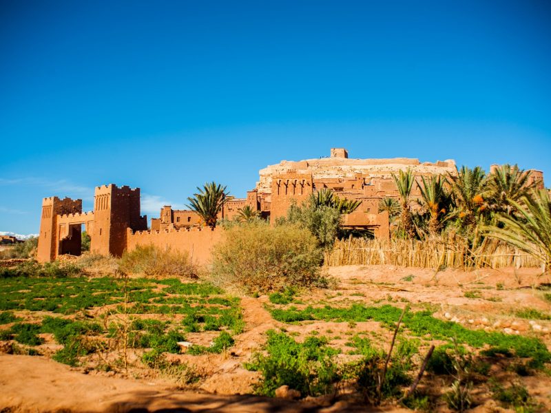 3 Days Luxury Tour from Marrakech To Merzouga