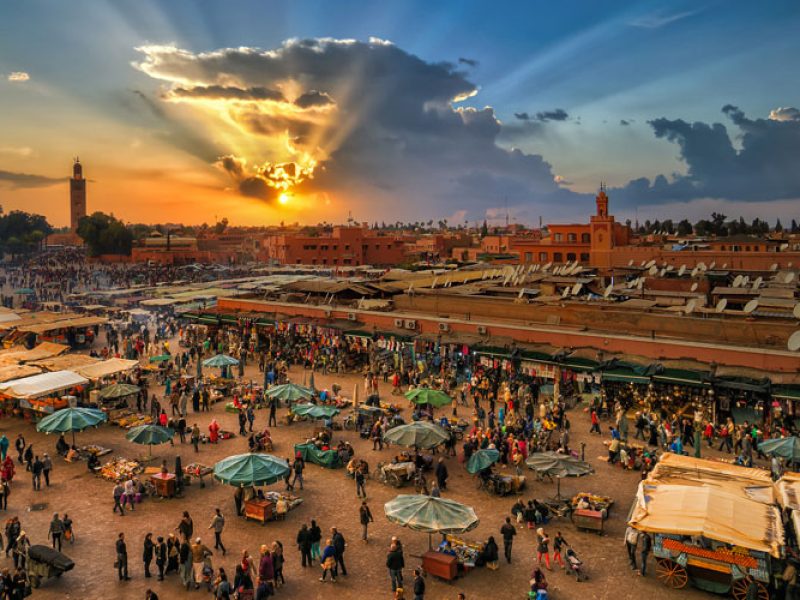 3 Days Luxury Tour from Marrakech To Merzouga
