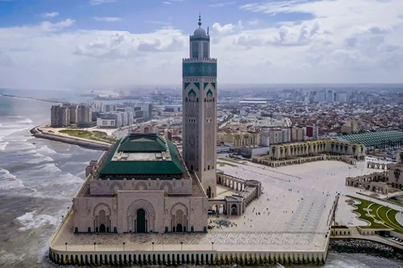 4 Days Luxury Tour from Casablanca