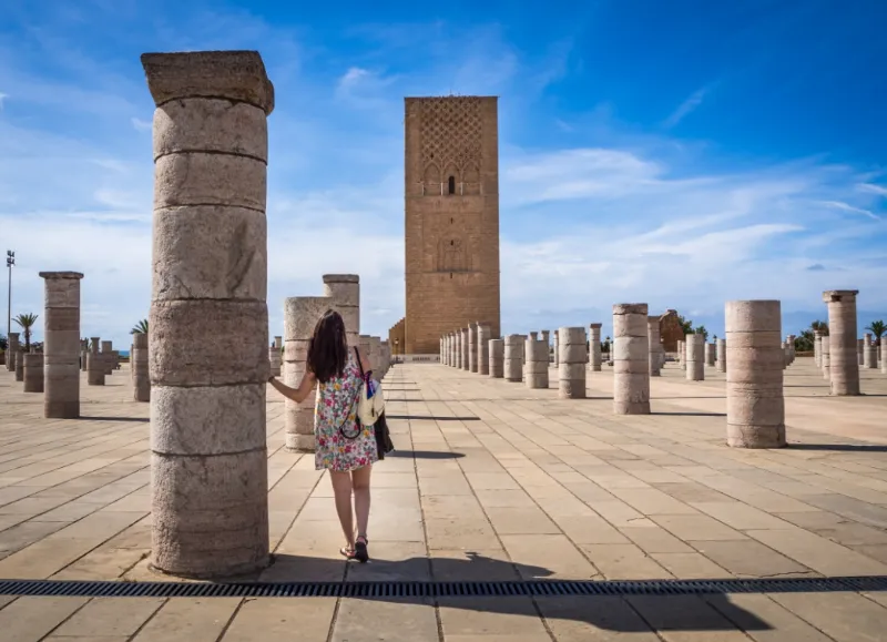 4 Days Luxury Tour from Casablanca