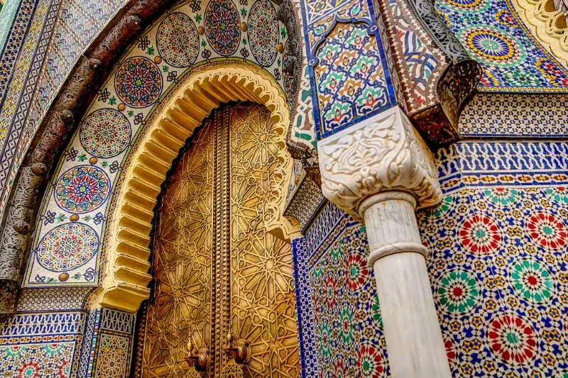 4 Days Luxury Tour from Casablanca
