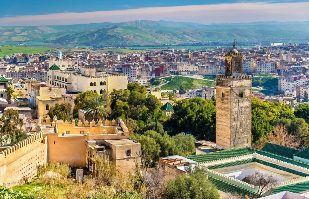 4 Days Luxury Tour from Casablanca