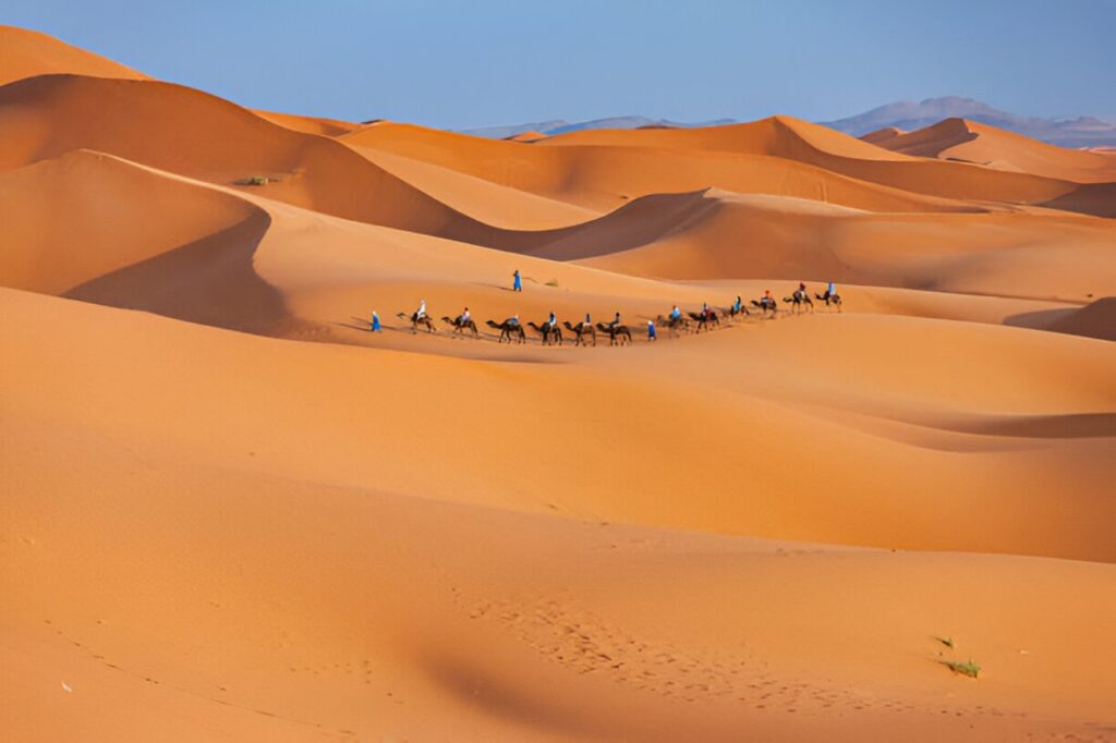 4 Days Luxury Tour from Marrakech To Fes