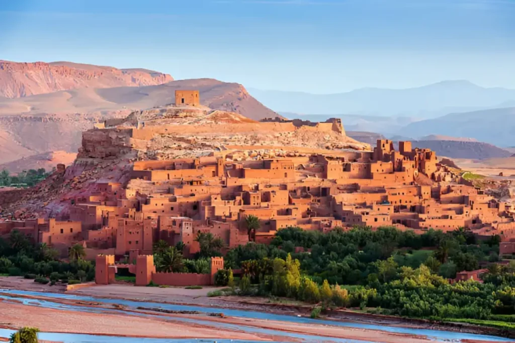 4 Days Luxury Tour from Marrakech To Fes