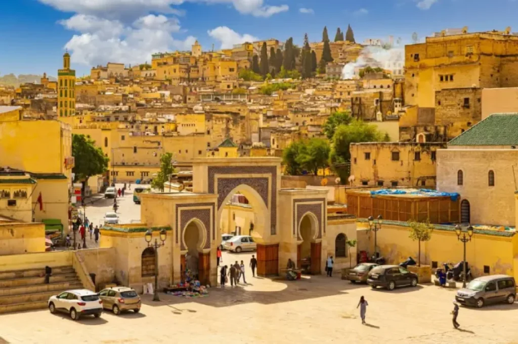 4 Days Luxury Tour from Marrakech To Fes