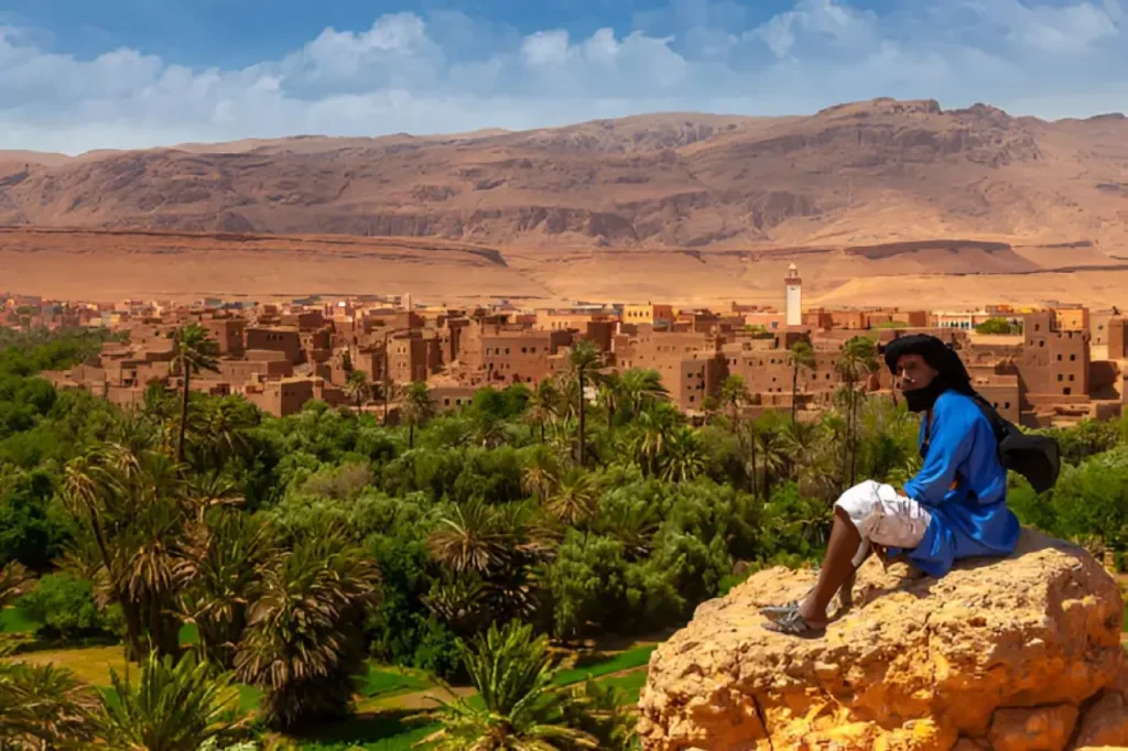4 Days Luxury Tour from Marrakech To Fes