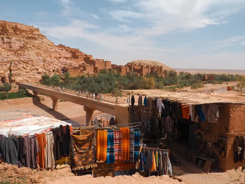 4 Days Luxury Tour from Marrakech To Merzouga
