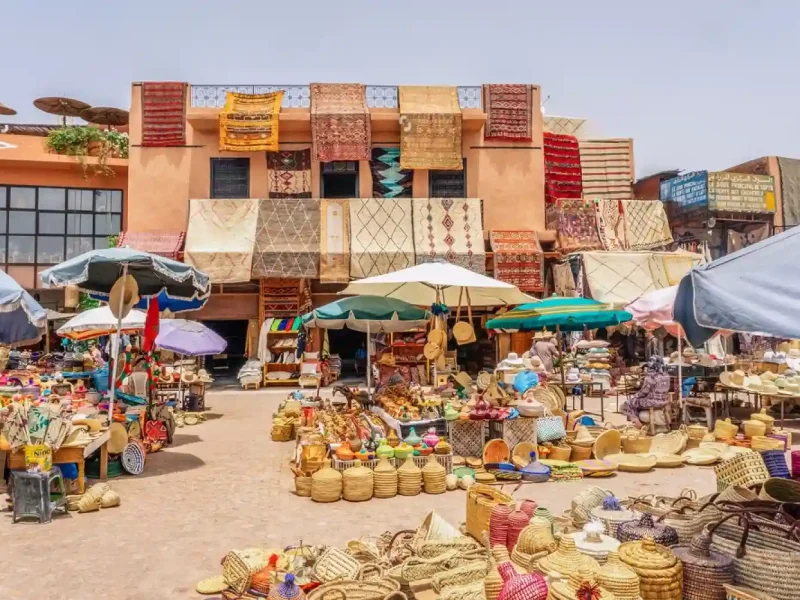 4 Days Luxury Tour from Marrakech To Merzouga