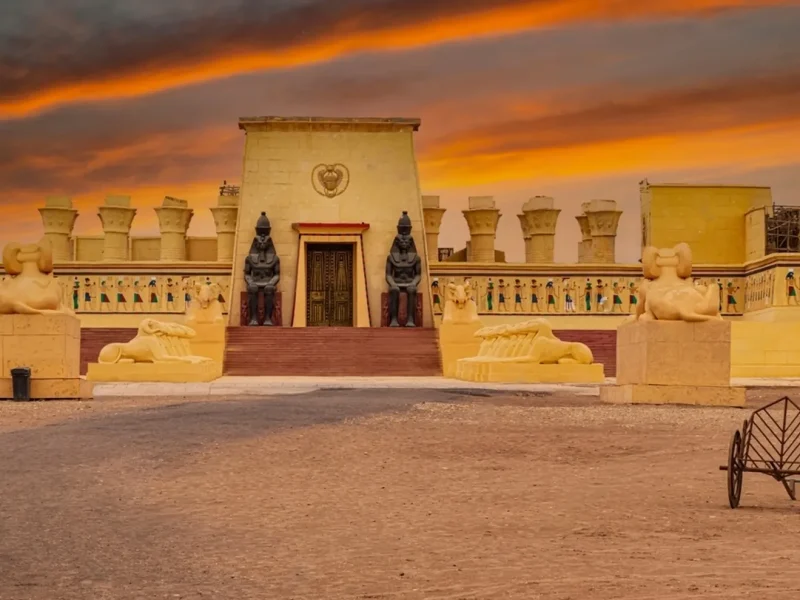 4 Days Luxury Tour from Marrakech To Merzouga