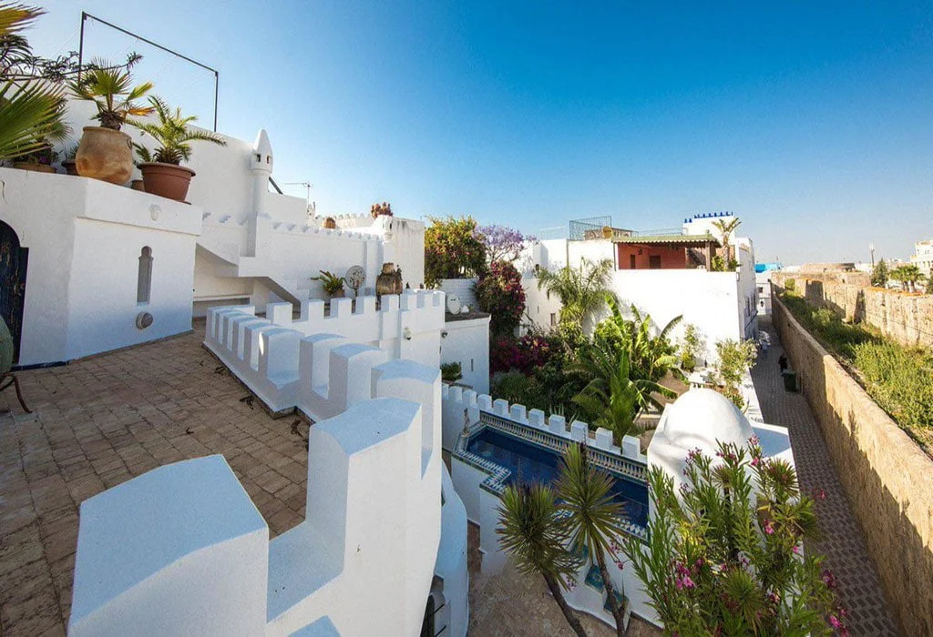4 Days Luxury Tour from Tangie