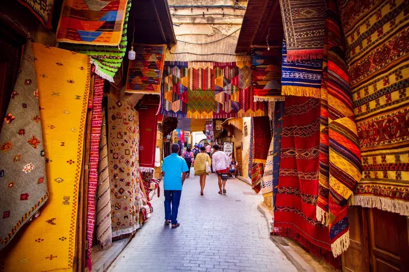 5 Days Luxury Tour from Casablanca