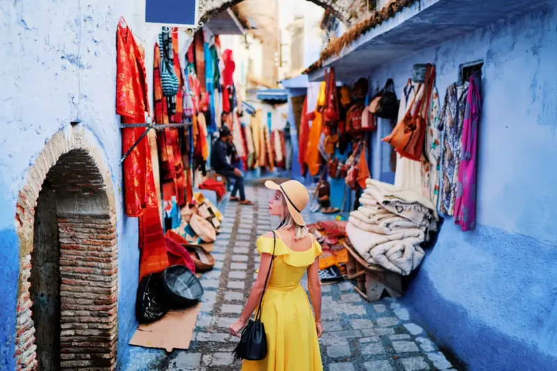 5 Days Luxury Tour from Casablanca