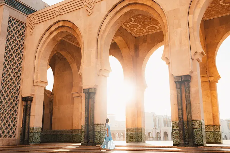 5 Days Luxury Tour from Casablanca