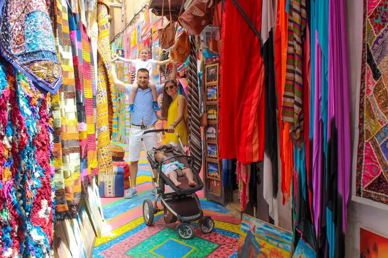 5 Days Luxury Tour from Casablanca