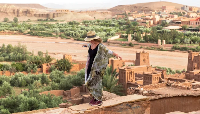 5 Days Luxury Tour from Fes