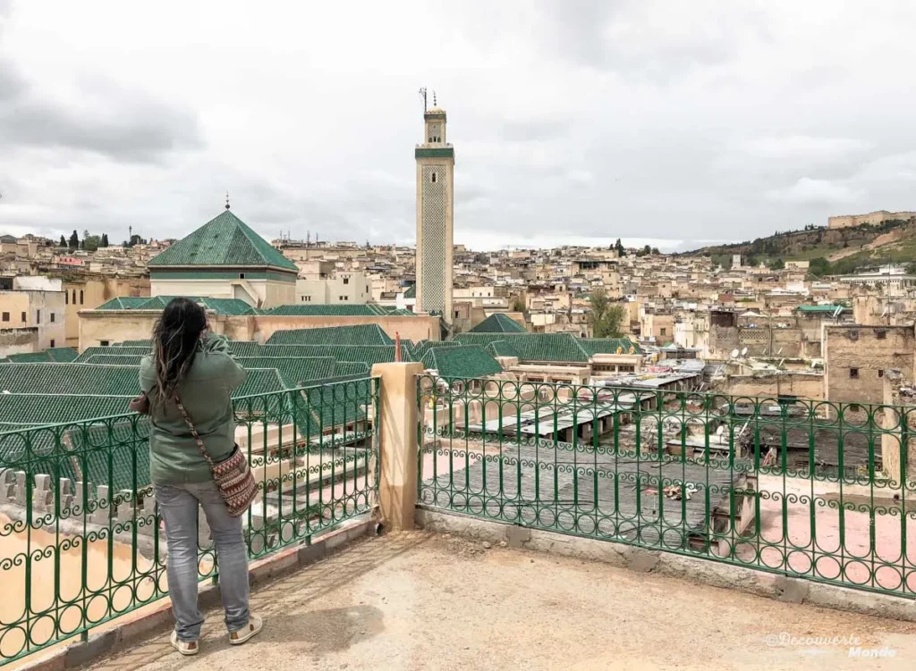 5 Days Luxury Tour from Fes