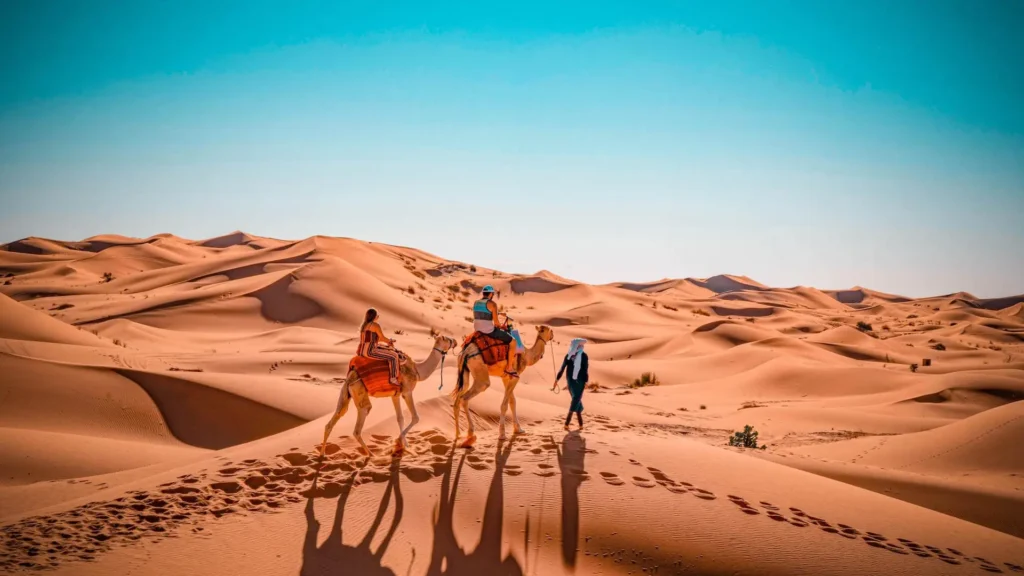 5 Days Luxury Tour from Fes