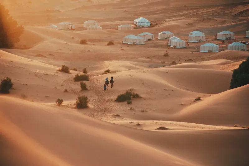 5 Days Luxury Tour from Marrakech