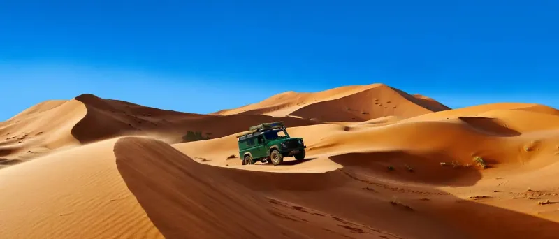 5 Days Luxury Tour from Marrakech