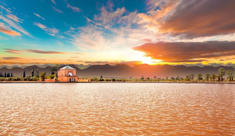 5 Days Luxury Tour from Marrakech