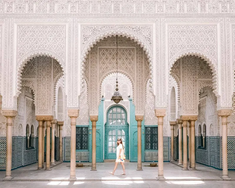6 Days Luxury Tour from Casablanca