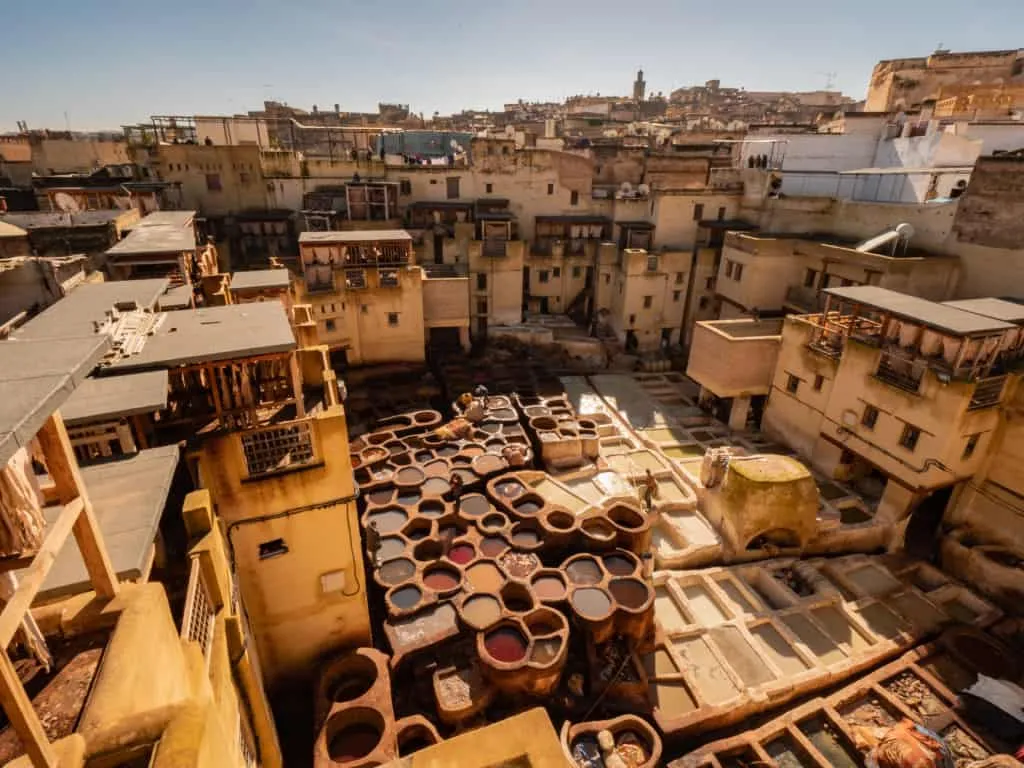 6 Days Luxury Tour from Casablanca