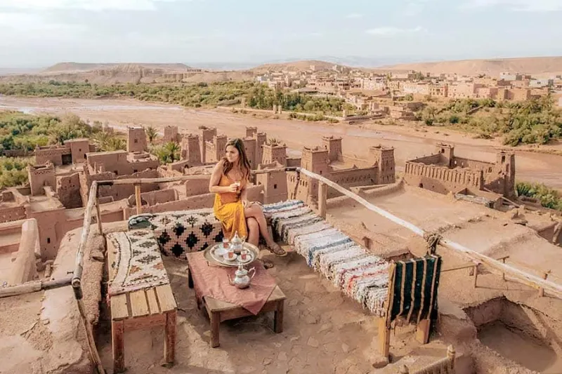 6 Days Luxury Tour from Marrakech