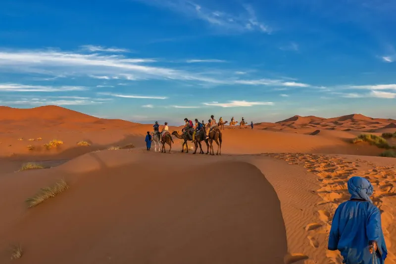 6 Days Luxury Tour from Marrakech