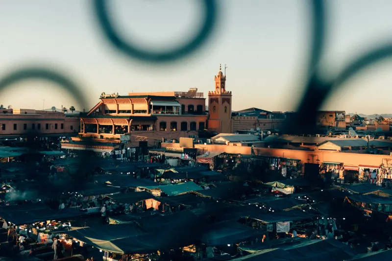 6 Days Luxury Tour from Marrakech