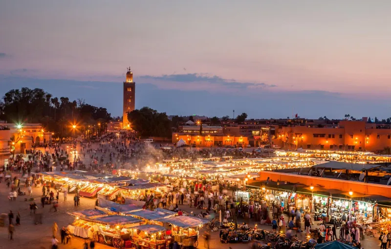 11 Days Luxury Tour from Marrakech
