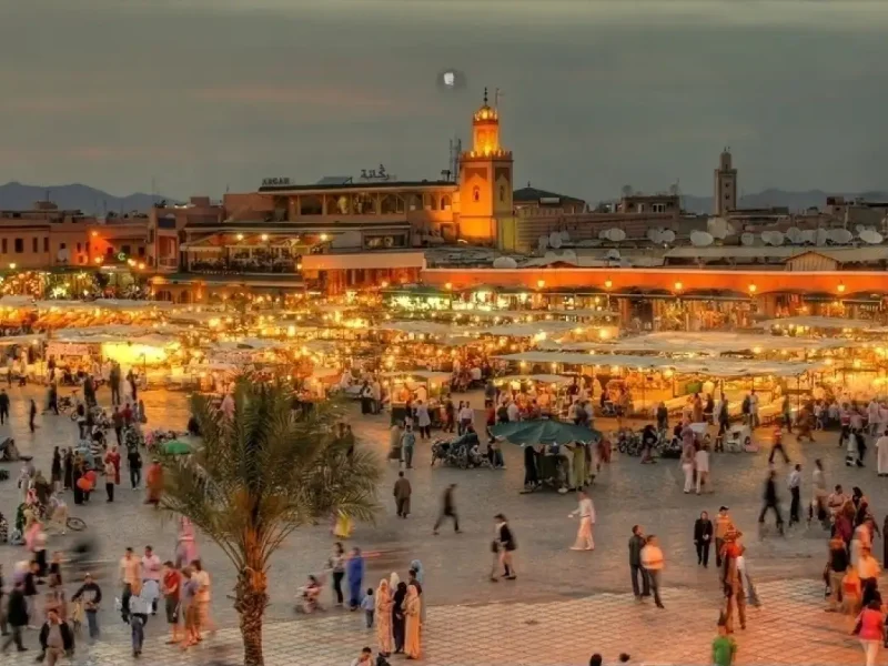 7 Days Luxury Tour from Casablanca