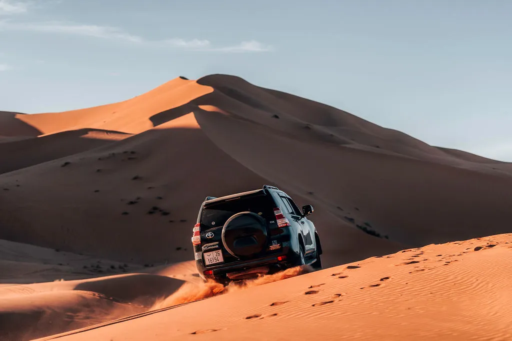 7 Days Luxury Tour from Fes One-Week-in-Morocco-Itinerary