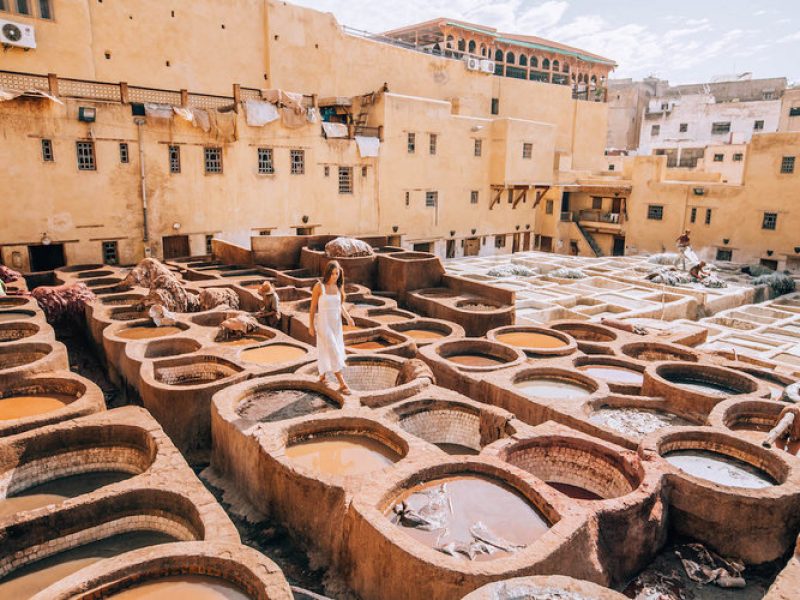 7 Days Luxury Tour from Fes One-Week-in-Morocco-Itinerary