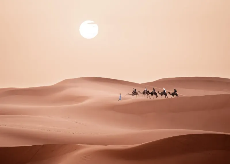 7 Days Luxury Tour from Marrakech