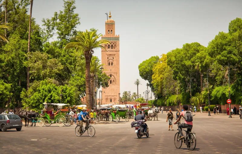 7 Days Luxury Tour from Marrakech