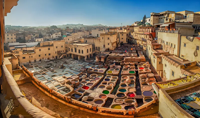 7 Days Luxury Tour from Tangie