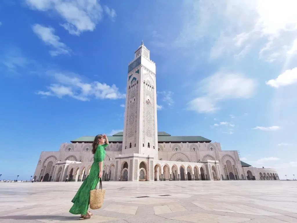 8 Days Luxury Tour from Casablanca